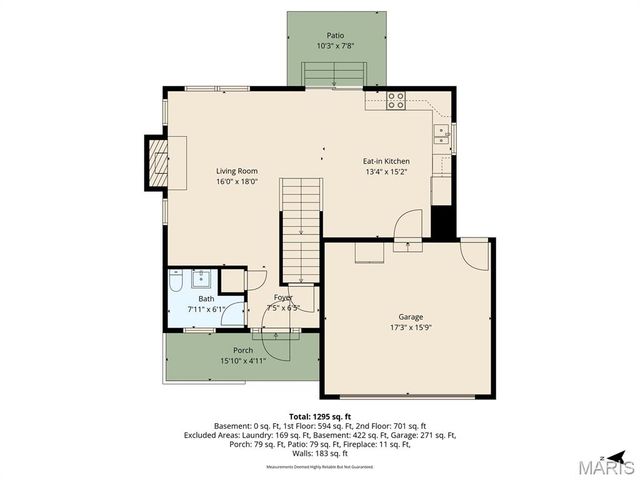 35 Jason Drive, Glen Carbon, IL 62034