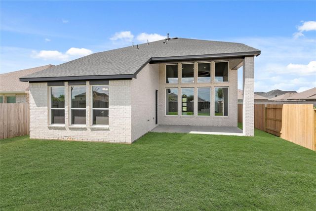219 Yellow Rosewood Lane, New Caney, TX 77357