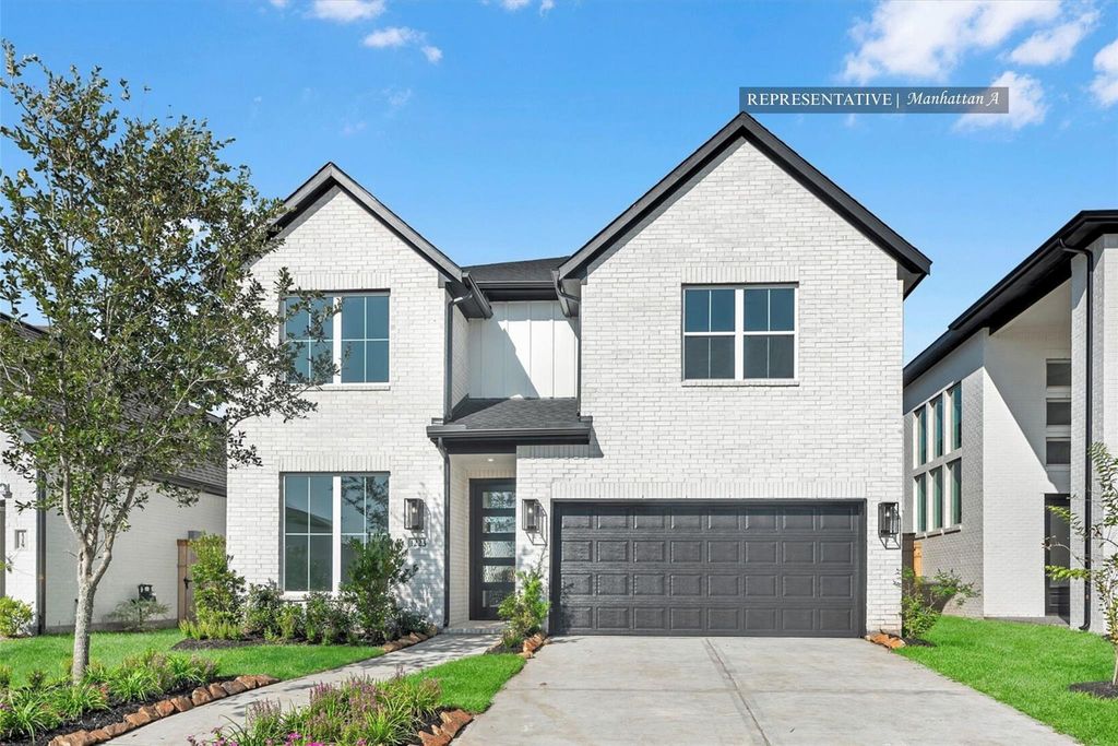 219 Yellow Rosewood Lane, New Caney, TX 77357