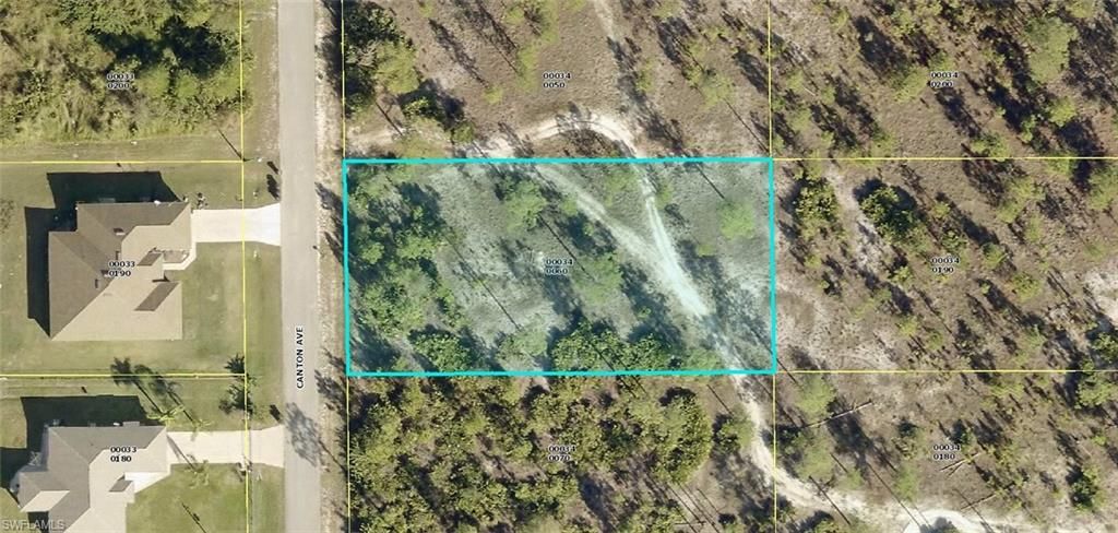 1012 Canton AVE, LEHIGH ACRES, FL 33972 — exterior
