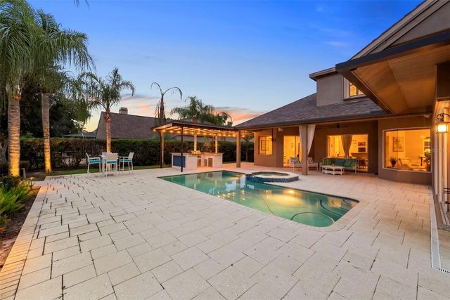 3626 JUSTIN DRIVE, Palm Harbor, FL 34685
