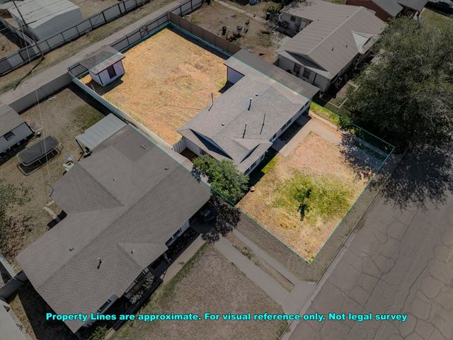 4005 Pleasant Dr, Midland, TX 79703