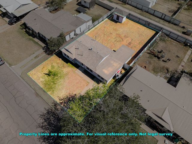 4005 Pleasant Dr, Midland, TX 79703