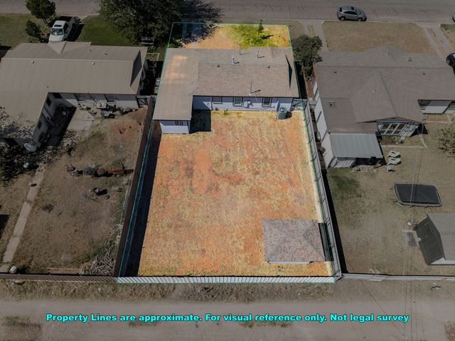 4005 Pleasant Dr, Midland, TX 79703