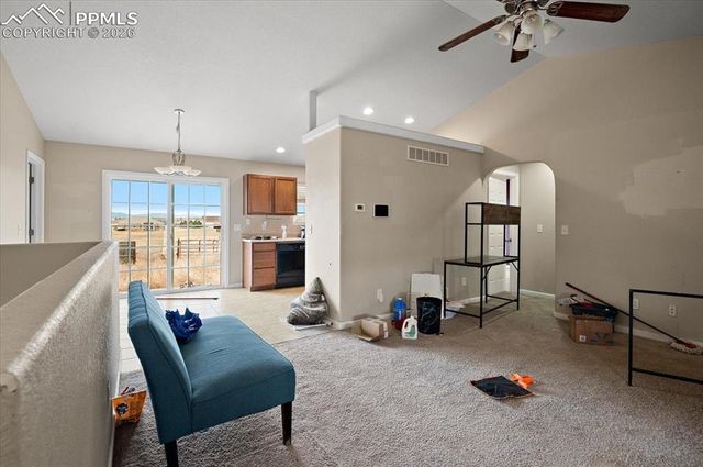 1313 N Blue Lake Lane, Pueblo, CO 81007