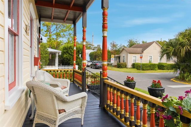 60 OSCEOLA STREET, St Augustine, FL 32084