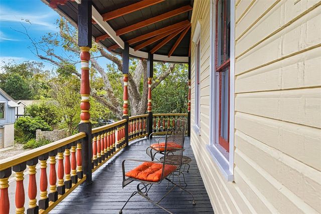 60 OSCEOLA STREET, St Augustine, FL 32084