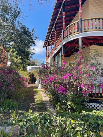 60 OSCEOLA STREET, St Augustine, FL 32084