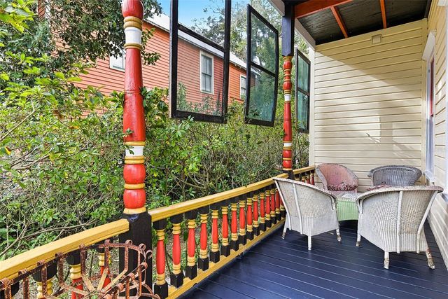 60 OSCEOLA STREET, St Augustine, FL 32084