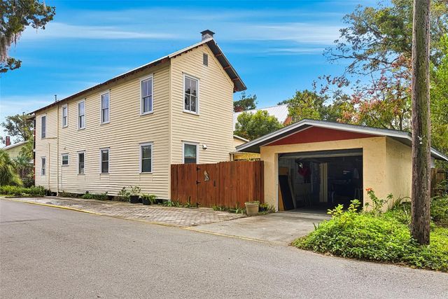 60 OSCEOLA STREET, St Augustine, FL 32084