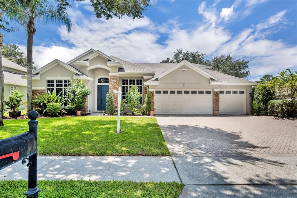 356 BLUE BRANCH STREET, Eustis, FL 32736