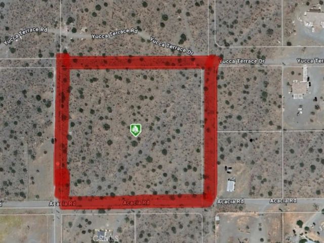 0 Yucca Terrace, Pinon Hills, CA 92372