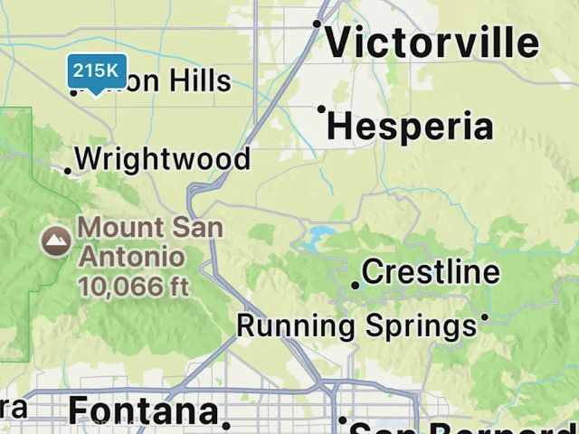 0 Yucca Terrace, Pinon Hills, CA 92372