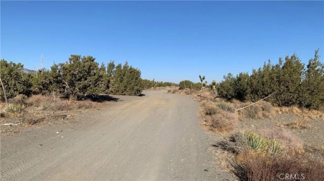 0 Yucca Terrace, Pinon Hills, CA 92372