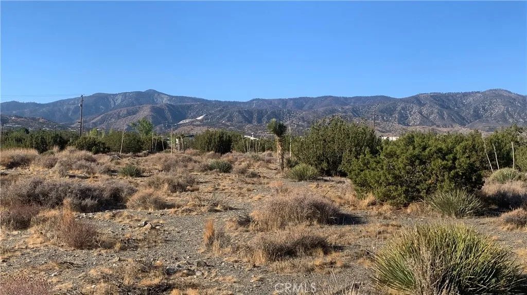 0 Yucca Terrace, Pinon Hills, CA 92372