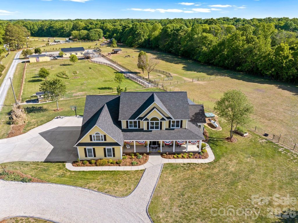 417 Clontz Road, Indian Trail, NC 28079