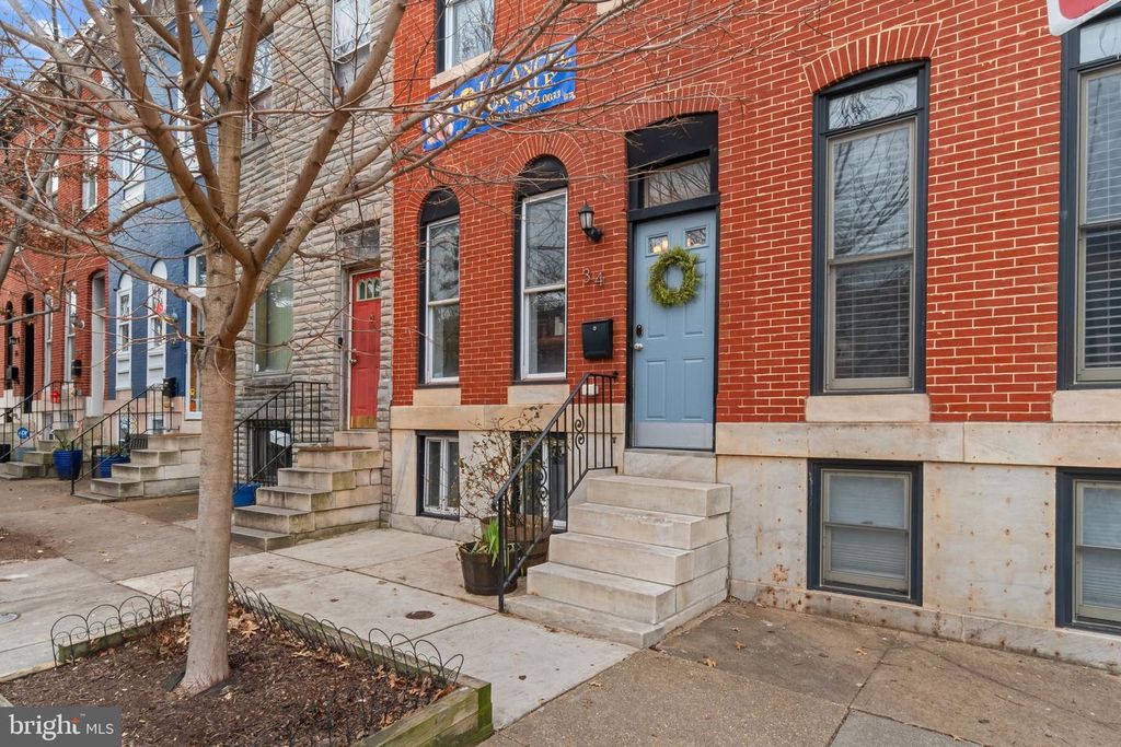 34 N MONTFORD AVE, Baltimore, MD 21224