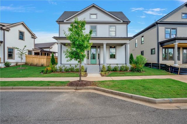 1356 Flora Drive, Conyers, GA 30094