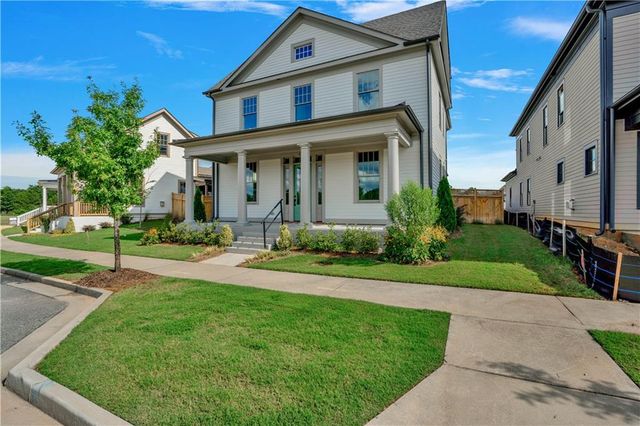 1356 Flora Drive, Conyers, GA 30094