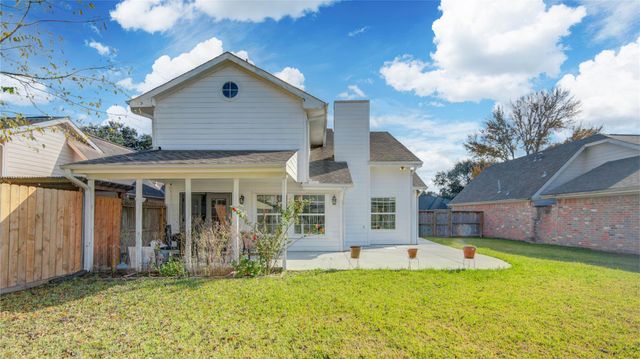 4427 Waterfall Way, Sugar Land, TX 77479