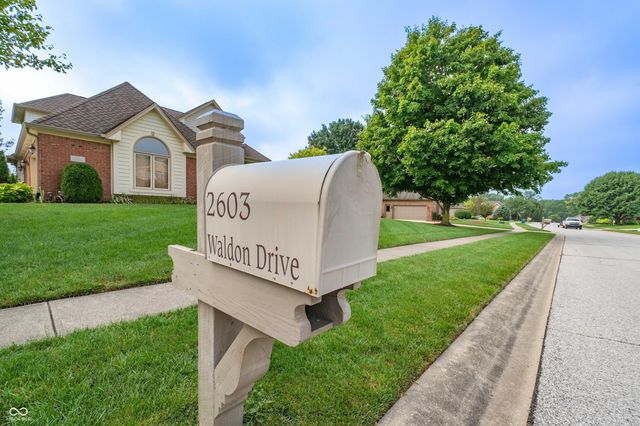 2603 Waldon Drive, Greenwood, IN 46143