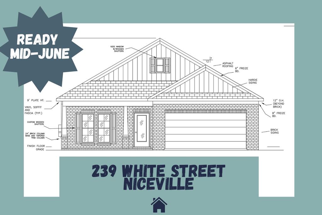 239 White Street, Niceville, FL 32578