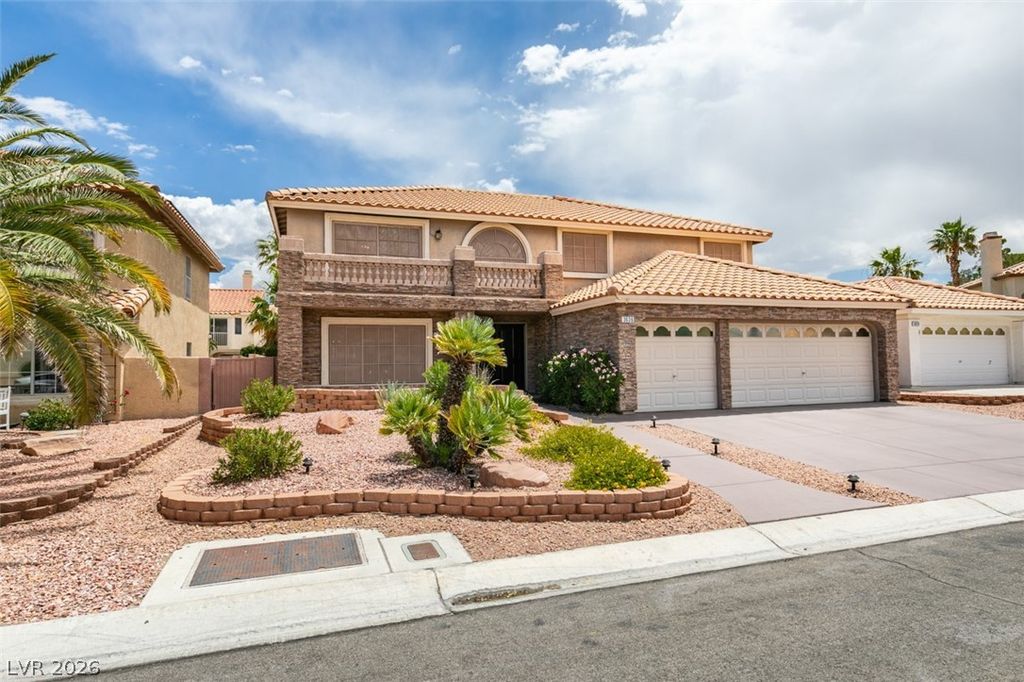 3636 Dorrington Drive, Las Vegas, NV 89129 — photo 3