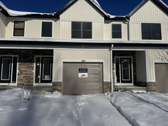 1987 S Shorewood Lane, Holland, MI 49423