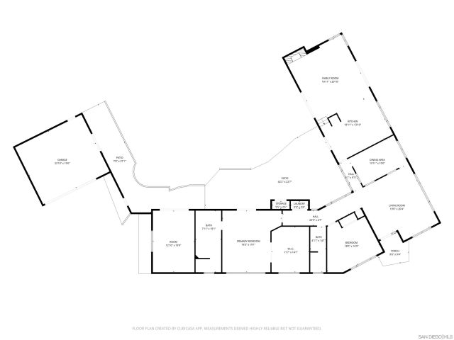 6315 Ridge Manor, San Diego, CA 92120