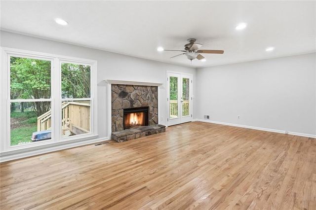3129 Calumet Place NW, Kennesaw, GA 30152