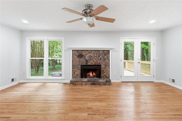 3129 Calumet Place NW, Kennesaw, GA 30152
