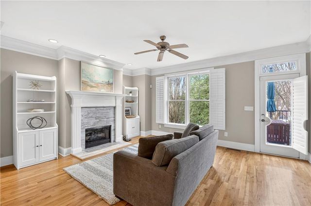 108 Knob Hills Circle, Decatur, GA 30030