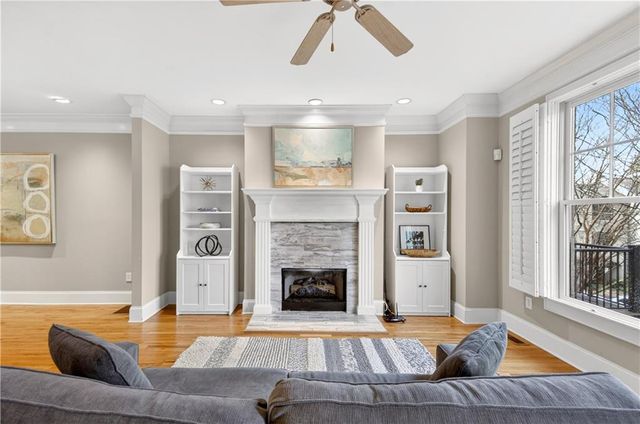 108 Knob Hills Circle, Decatur, GA 30030