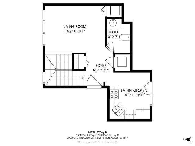 4638 N Albany Avenue 1E, Chicago, IL 60625