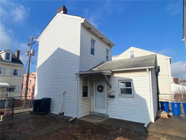224 - 226 Ella St, Bloomfield, PA 15224