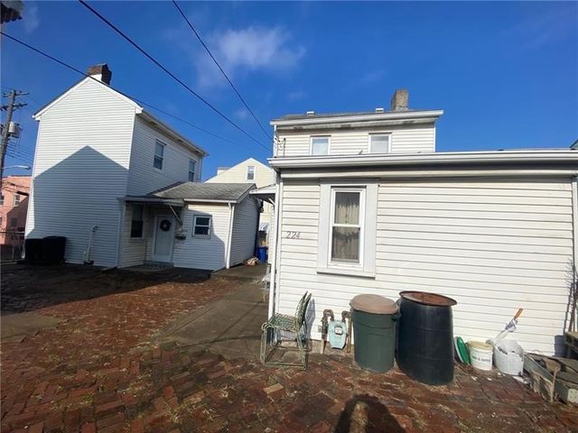 224 - 226 Ella St, Bloomfield, PA 15224