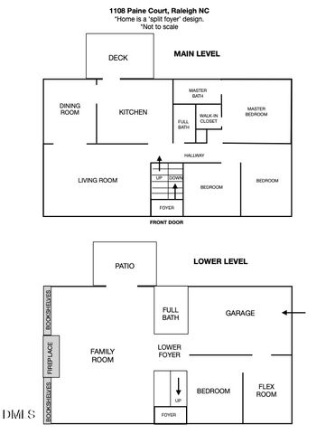 1108 Paine Court, Raleigh, NC 27609