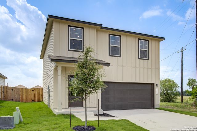 2546 Dry Moss Way, San Antonio, TX 78224