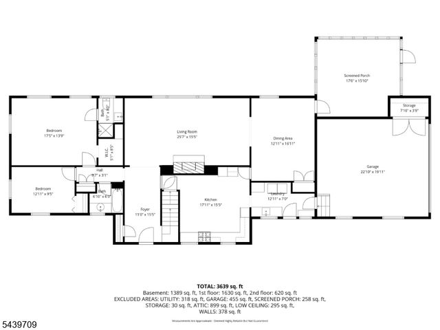 19 Yardley Rd, Mendham Twp., NJ 07945