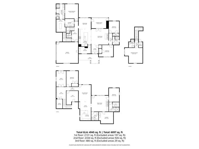 6754 Gaines Ferry Road, Flowery Branch, GA 30542