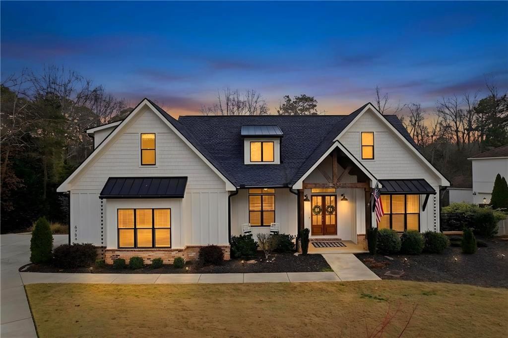 6754 Gaines Ferry Road, Flowery Branch, GA 30542