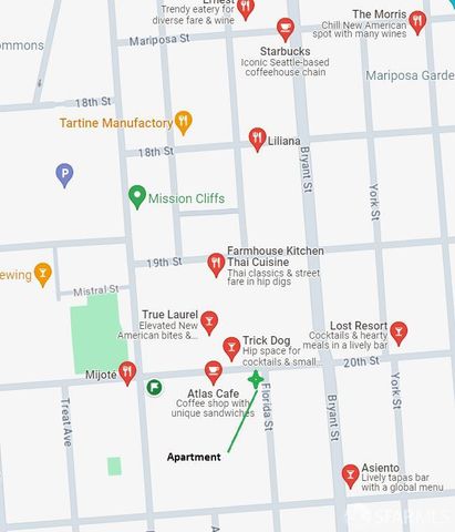 832 Florida Street, San Francisco, CA 94110