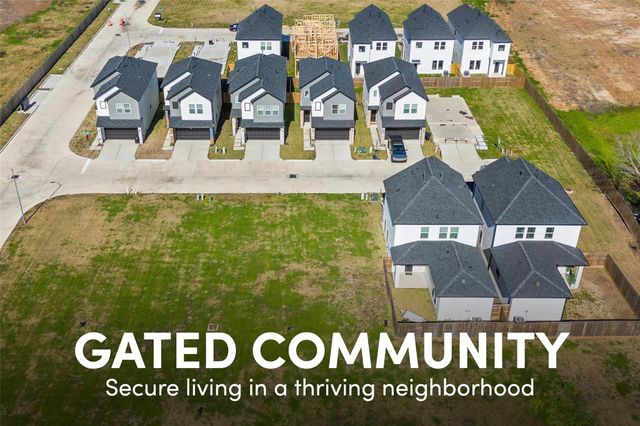 6408 Pregonero Lane, Houston, TX 77048