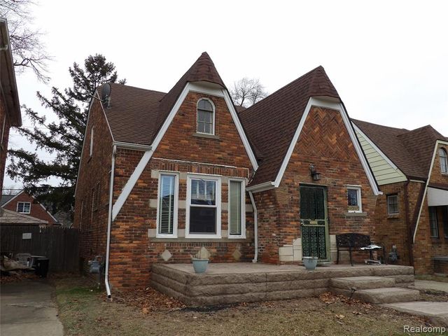 17317 Washburn Street, Detroit, MI 48221