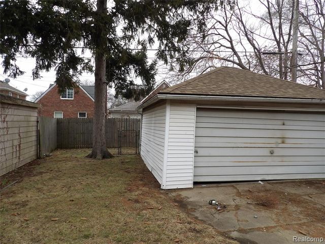 17317 Washburn Street, Detroit, MI 48221