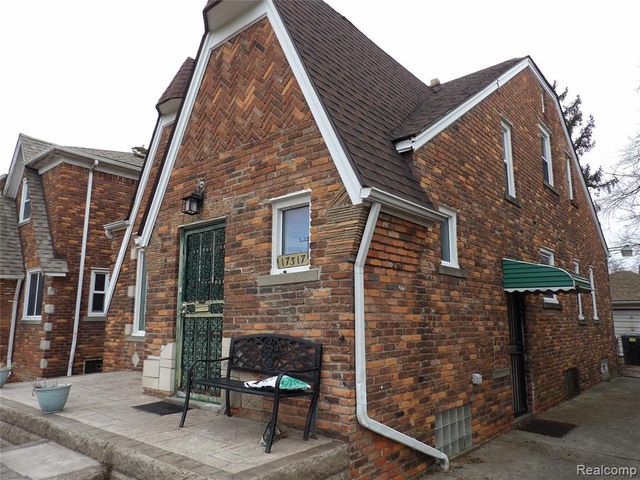 17317 Washburn Street, Detroit, MI 48221