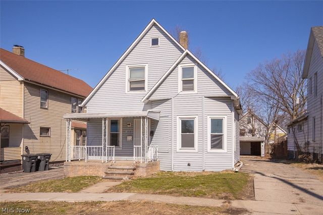 7815 Jeffries Avenue, Cleveland, OH 44105