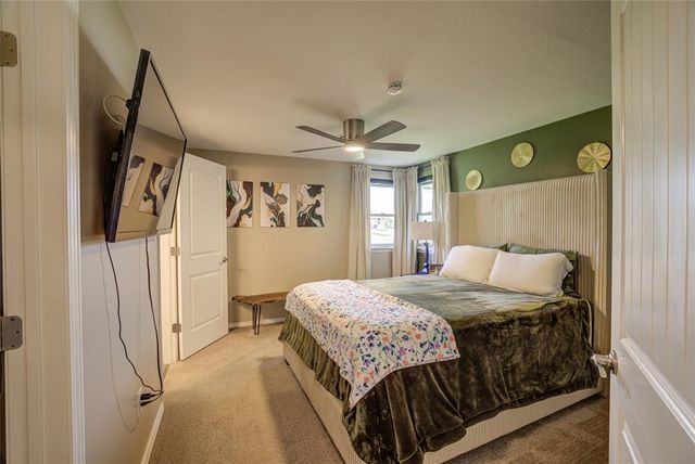 2704 Janene Street, Harrah, OK 73045