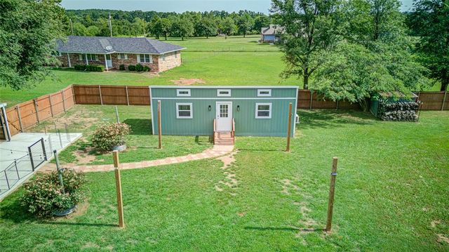 2704 Janene Street, Harrah, OK 73045