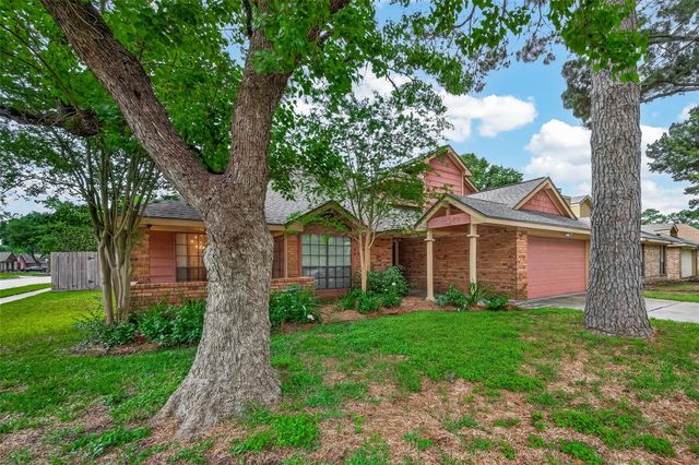 5003 Dawn Lily Drive, Spring, TX 77388